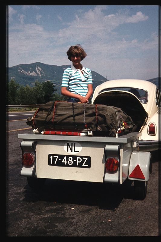 13.Italie jul 1977 Brigitte.JPG